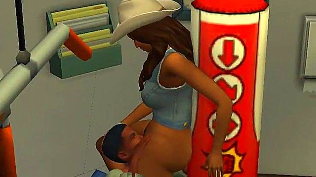 LoveSkySan69's Anime Visual Novel Couples Enjoy Explicit Hentai Sex Acts