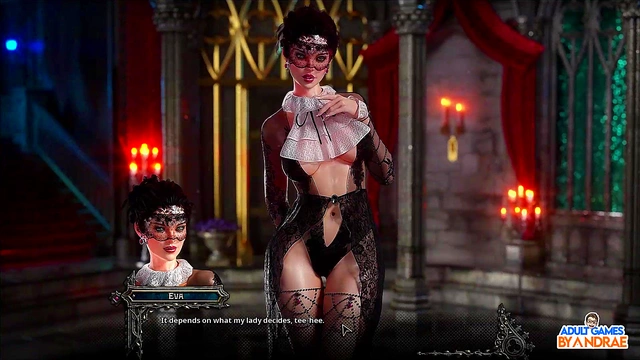 Janet's Naughty 3D Anime Adventure Ends in Explosive Orgasmic Release!