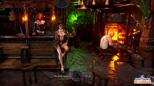 Janet's Naughty 3D Anime Adventure Ends in Explosive Orgasmic Release!