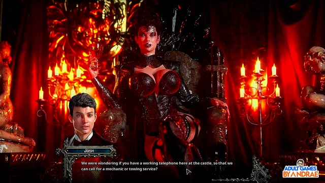 Janet's Naughty 3D Anime Adventure Ends in Explosive Orgasmic Release!