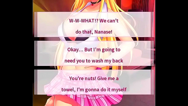 Nadia's Anime Treasure 4 Hot Girls Get Fucked Hard by Cock-Mad Genius