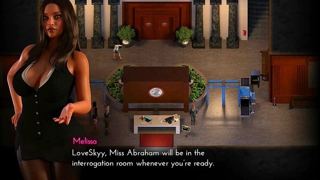 Soul Calibur's Sophitia Sucks Big Dick for TitJob & Hot VR POV Orgasm Action