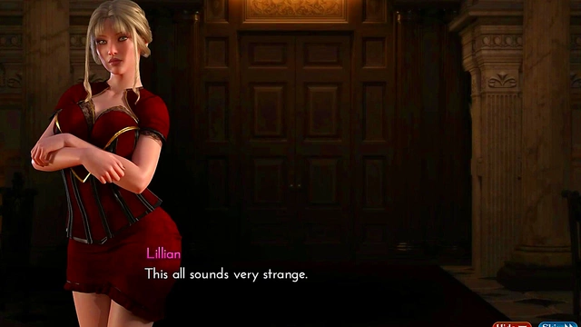 Soul Calibur's Sophitia Sucks Big Dick for TitJob & Hot VR POV Orgasm Action