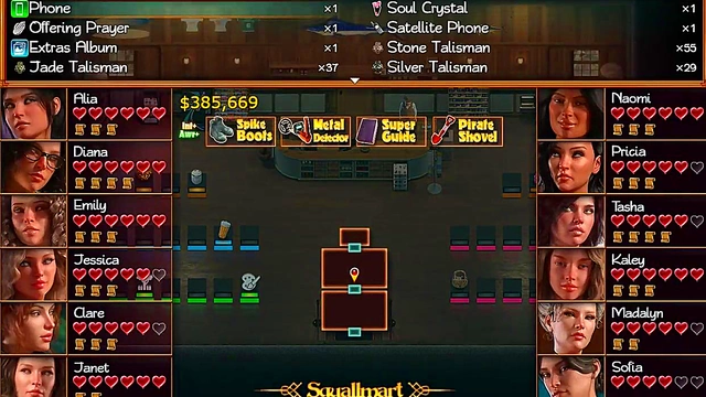 Sofia's Seductive lside Tryst With Hardcore Anime Action And Steamy Sex Scenes