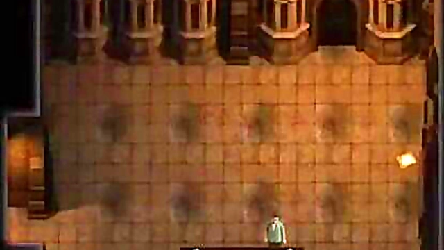 Blonde Skinny Anime Babe Gets Hardcore Blowjob & Anal In A Realistic Game World