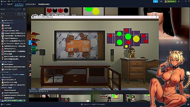 Femdom Mistress Camilla Dominates Stranded Man With Giant Tits & Pussy