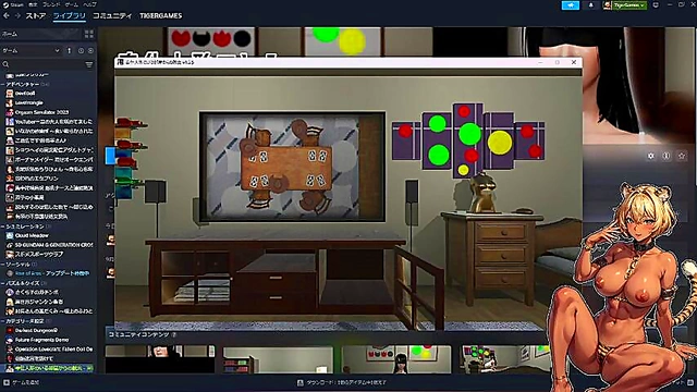 Femdom Mistress Camilla Dominates Stranded Man With Giant Tits & Pussy