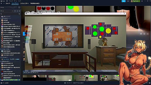 Femdom Mistress Camilla Dominates Stranded Man With Giant Tits & Pussy