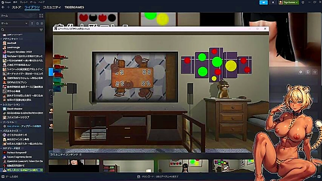 Femdom Mistress Camilla Dominates Stranded Man With Giant Tits & Pussy