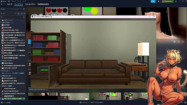 Femdom Mistress Camilla Dominates Stranded Man With Giant Tits & Pussy