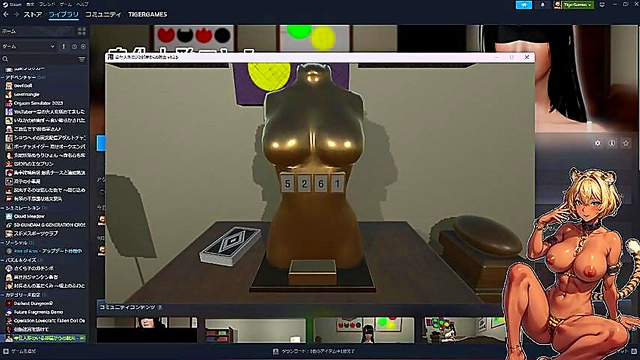 Femdom Mistress Camilla Dominates Stranded Man With Giant Tits & Pussy