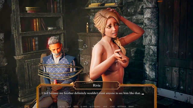 Class-A Hero Girls Get Animated With Hot 3D Sex Fantasy Action