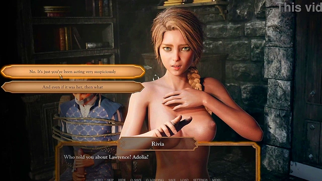 Class-A Hero Girls Get Animated With Hot 3D Sex Fantasy Action