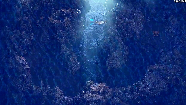 Japanese Anime Babe Gets Hardcore Anal Fuck With Giant Dick And Cums Hard