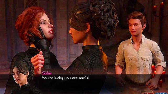 Handyman Has Rough Sex With Sexy Clients for Quick Fixes & Naughty Desires