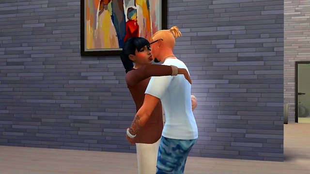 Intense Pokémon Sex Scene Liko & Akane Get Freaky With Big Boobs & Creampies