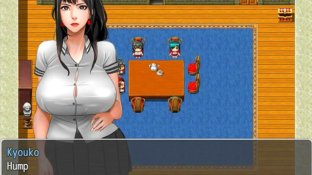 Naughty Simlish DZIRE Couples Dive into Steamy 3D Sex Adventures Together