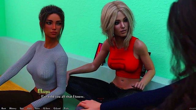 Schoolgirl Gets Fucked Hard In Class For A Hot Creampie Finish