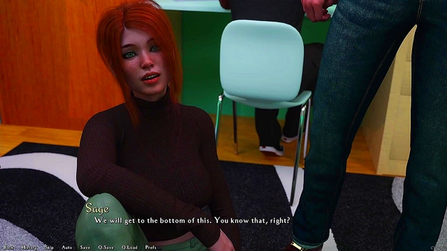 Schoolgirl Gets Fucked Hard In Class For A Hot Creampie Finish