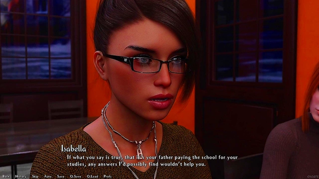 Schoolgirl Gets Fucked Hard In Class For A Hot Creampie Finish