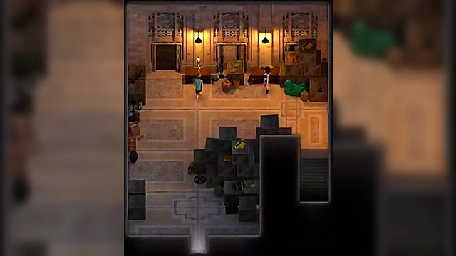 Naomi Evans Sucks Big Dick & Gets Rough Anal Sex In Japanese Prison Anime