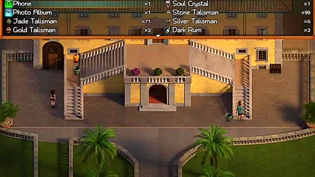 Naomi Evans Sucks Big Dick & Gets Rough Anal Sex In Japanese Prison Anime