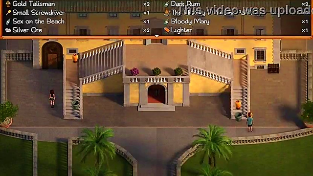 Naomi Evans Sucks Big Dick & Gets Rough Anal Sex In Japanese Prison Anime