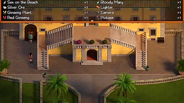 Naomi Evans Sucks Big Dick & Gets Rough Anal Sex In Japanese Prison Anime