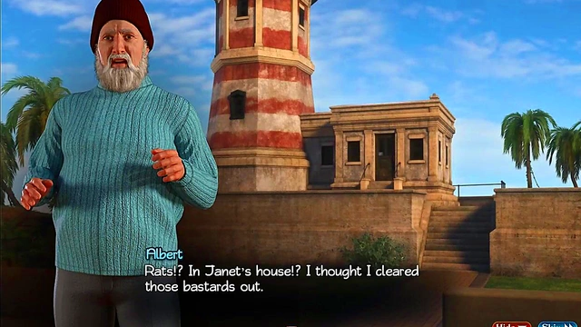 Intense Anime Sex With Tome Kurata Big Boobs Creampie Adventure