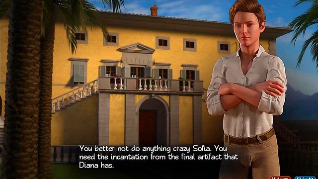 Intense Anime Sex With Tome Kurata Big Boobs Creampie Adventure