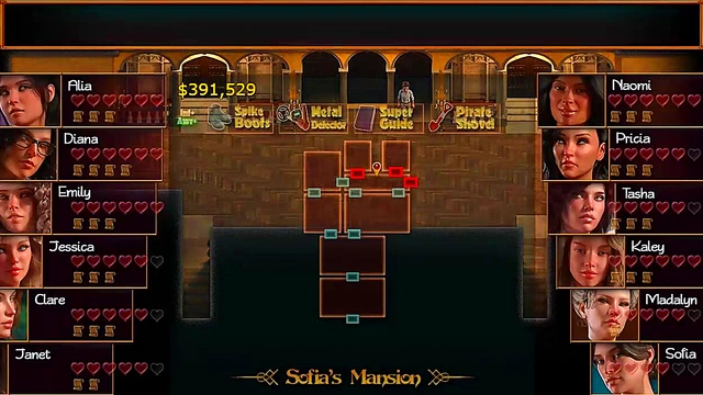 Intense Anime Sex With Tome Kurata Big Boobs Creampie Adventure