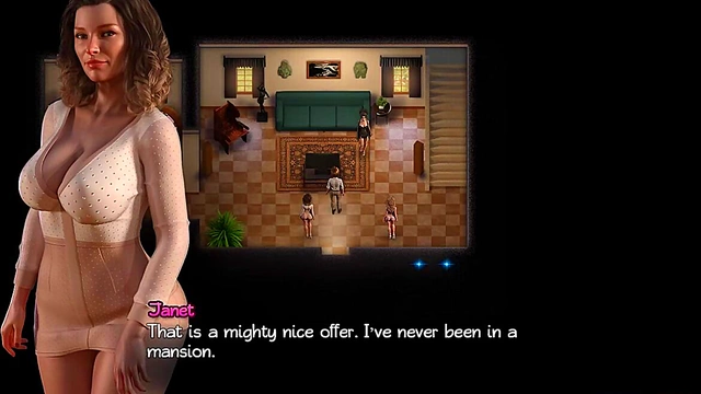 Intense Anime Sex With Tome Kurata Big Boobs Creampie Adventure