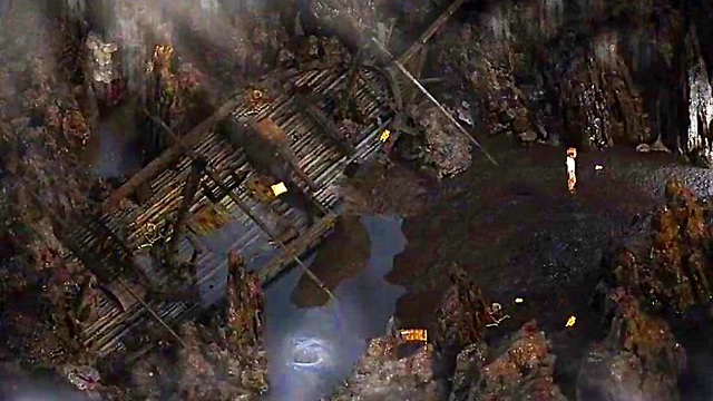 Irresistible Anime Girls Get Squirty BDSM ThreeWay With Huge Cocks