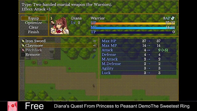 Intense Lesbian Play Between Hikage And Ikaruga Futanari Sex Fantasy