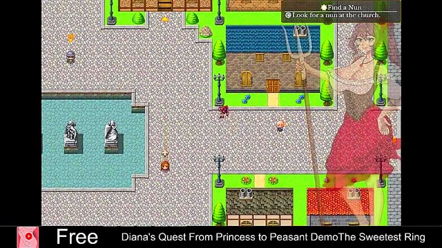 Intense Lesbian Play Between Hikage And Ikaruga Futanari Sex Fantasy