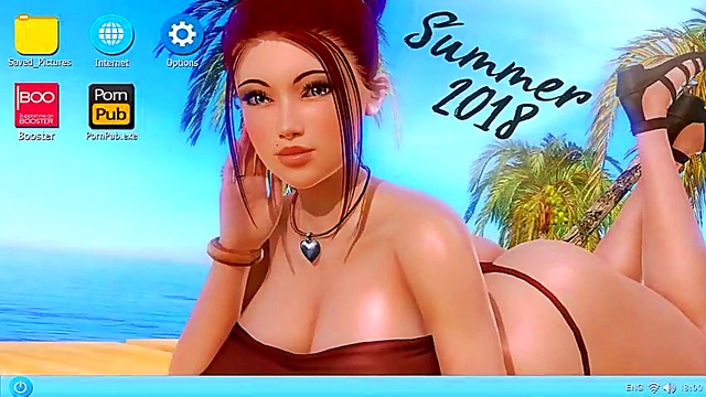 DragonBall Cheetah's Kinky Hentai Adventure With A Dragon Ball Hero