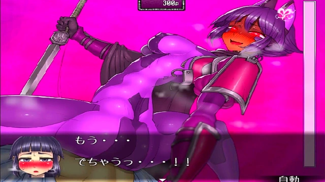 Anime Teen Gets Fucked in Fallout 4 Power Armor by Game Dude