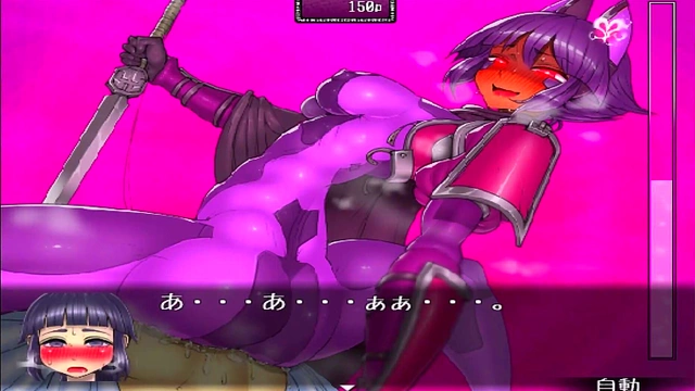 Anime Teen Gets Fucked in Fallout 4 Power Armor by Game Dude