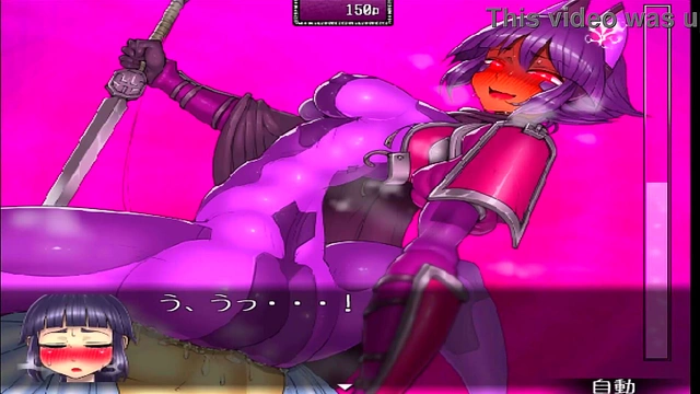 Anime Teen Gets Fucked in Fallout 4 Power Armor by Game Dude