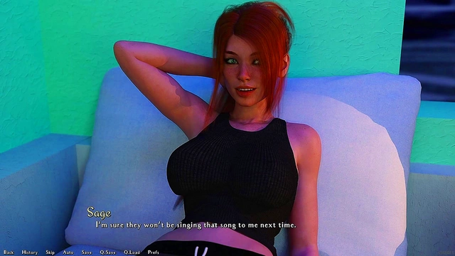 Fubuki Serves Up Seductive JOI Action for Intense Anime Pleasure