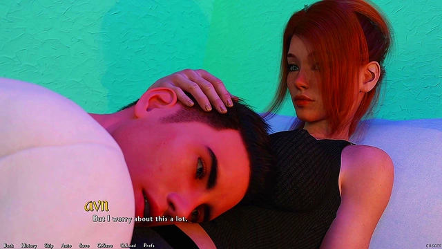 Fubuki Serves Up Seductive JOI Action for Intense Anime Pleasure