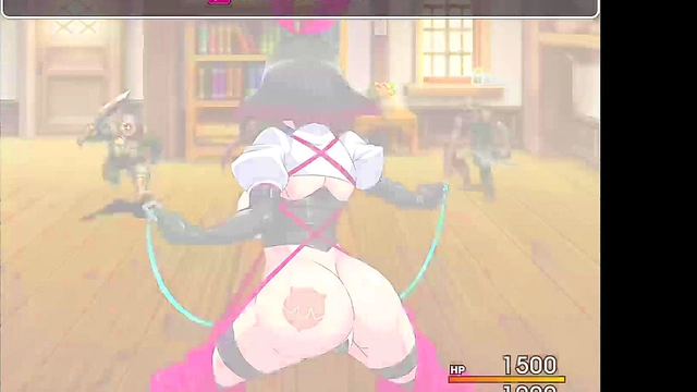 Mitsuri Kanroji Anime Slut Gets Fucked On The Beach POV Style