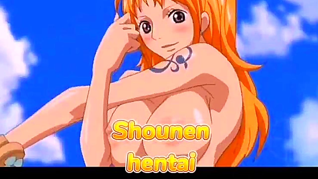 Blonde Cammy Gets Anal Filled By Futanari Big Dick On VR Street Fighter