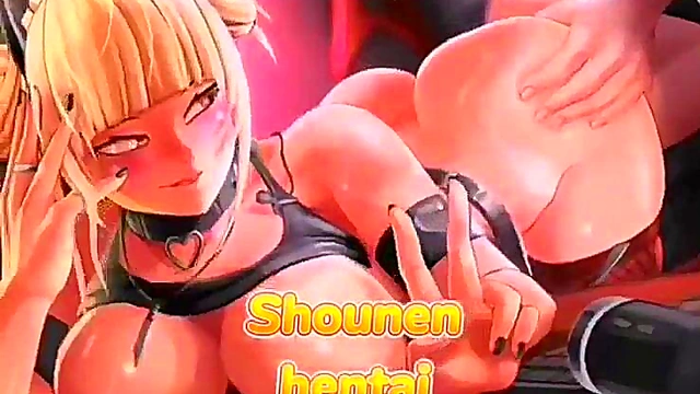 Blonde Cammy Gets Anal Filled By Futanari Big Dick On VR Street Fighter