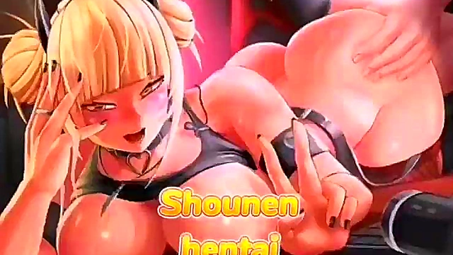 Blonde Cammy Gets Anal Filled By Futanari Big Dick On VR Street Fighter