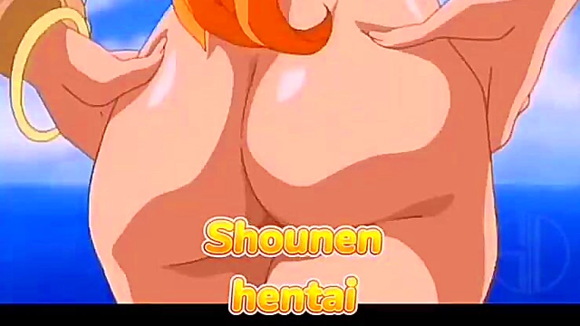 Blonde Cammy Gets Anal Filled By Futanari Big Dick On VR Street Fighter