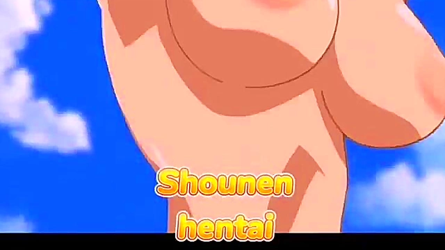 Blonde Cammy Gets Anal Filled By Futanari Big Dick On VR Street Fighter