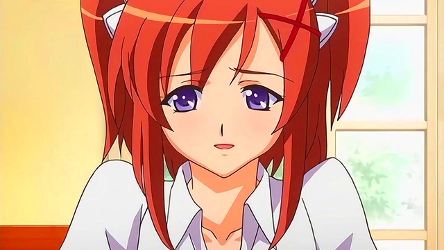 Step-Sis Licks Big Dick Till He Cums Hard In Her Mouth