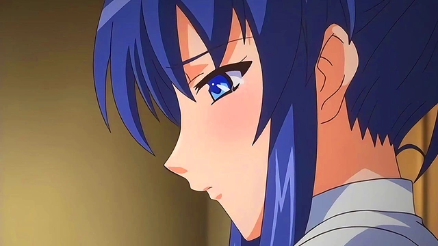 Step-Sis Licks Big Dick Till He Cums Hard In Her Mouth