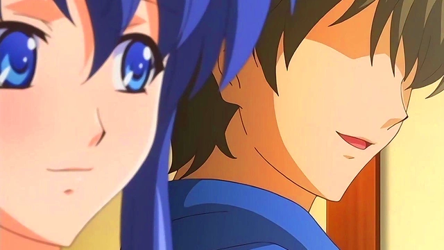 Step-Sis Licks Big Dick Till He Cums Hard In Her Mouth